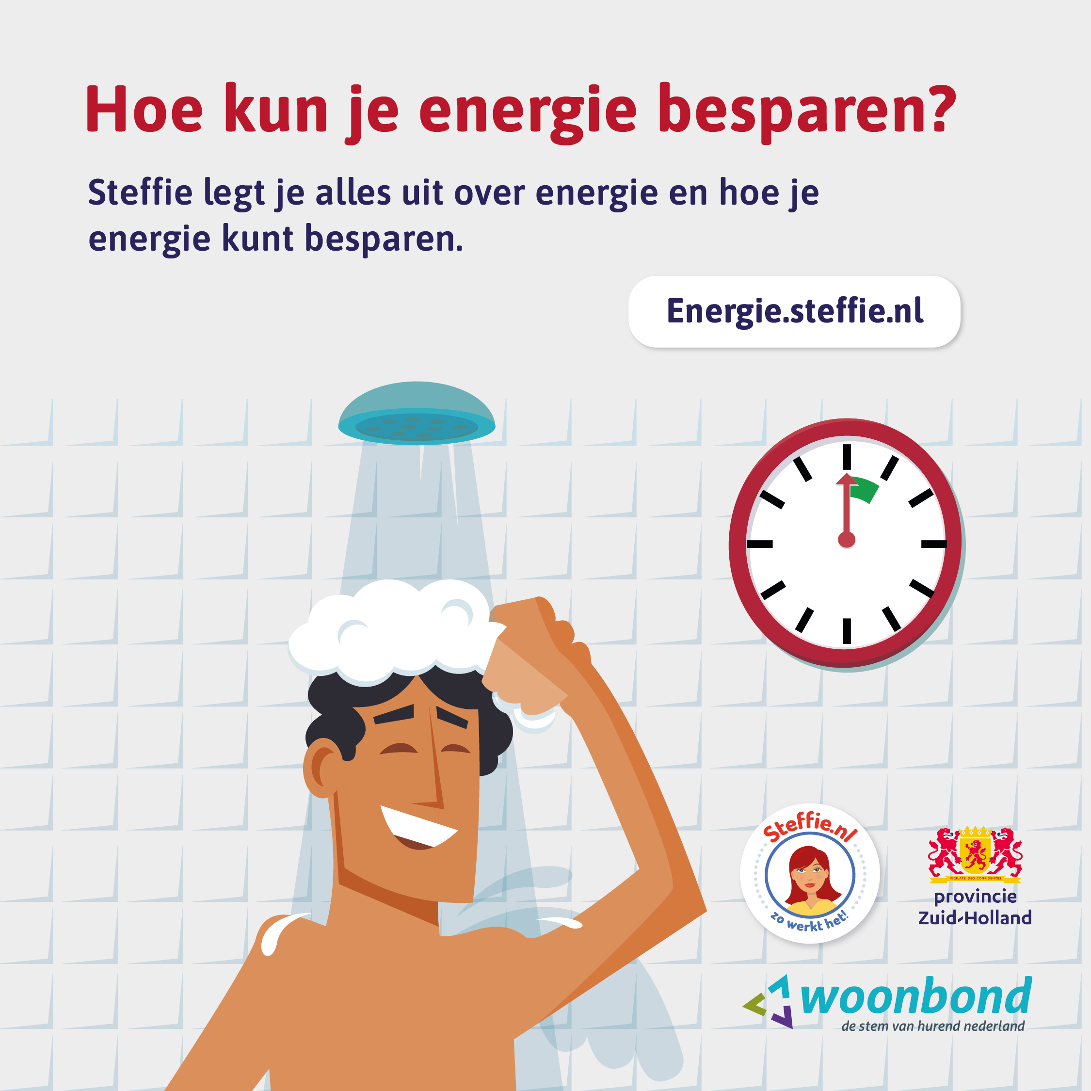 Energie besparen